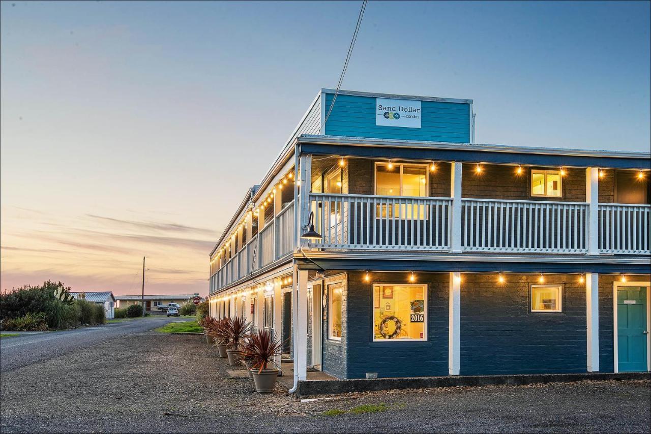 Sand Dollar Condos Pacific Beach Exteriér fotografie