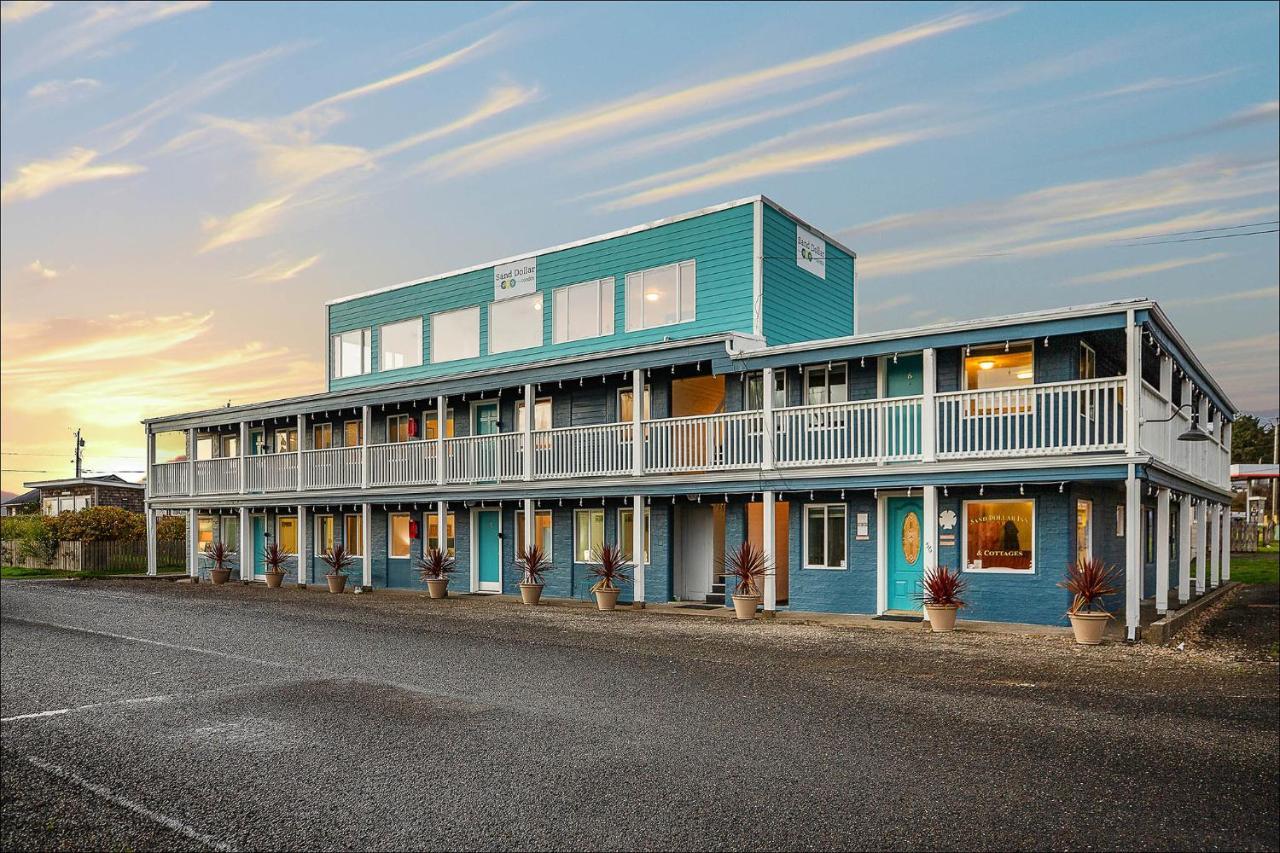 Sand Dollar Condos Pacific Beach Exteriér fotografie