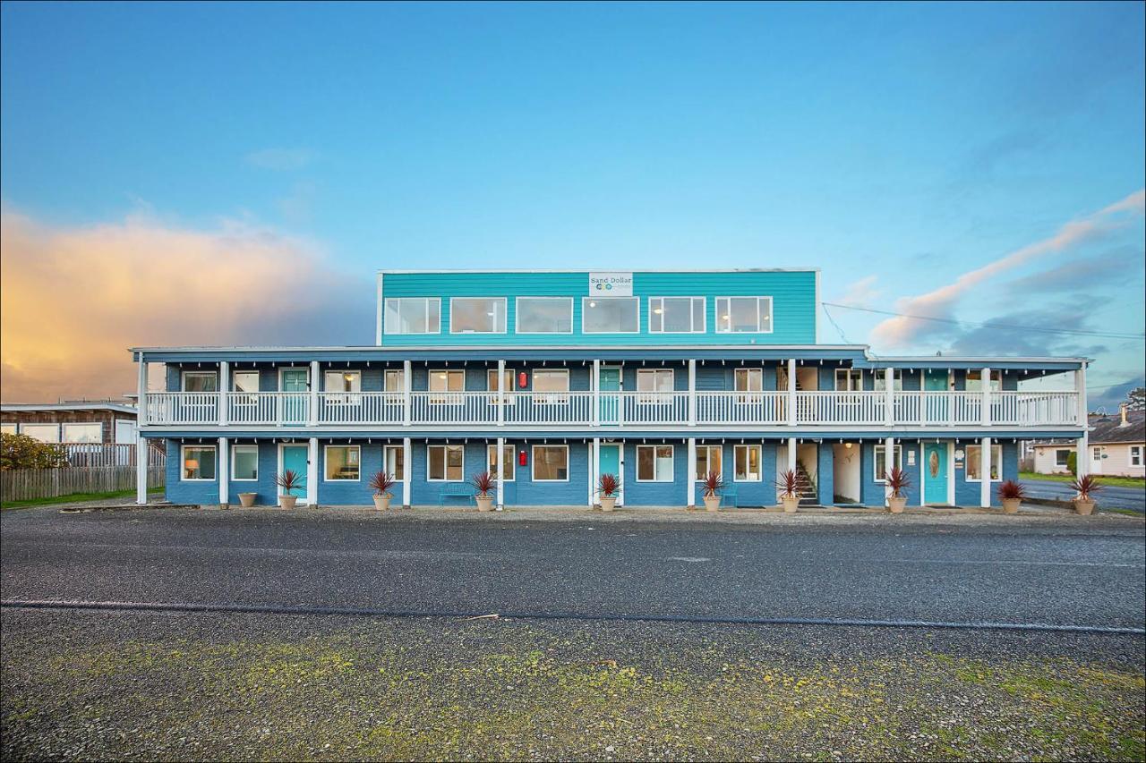 Sand Dollar Condos Pacific Beach Exteriér fotografie