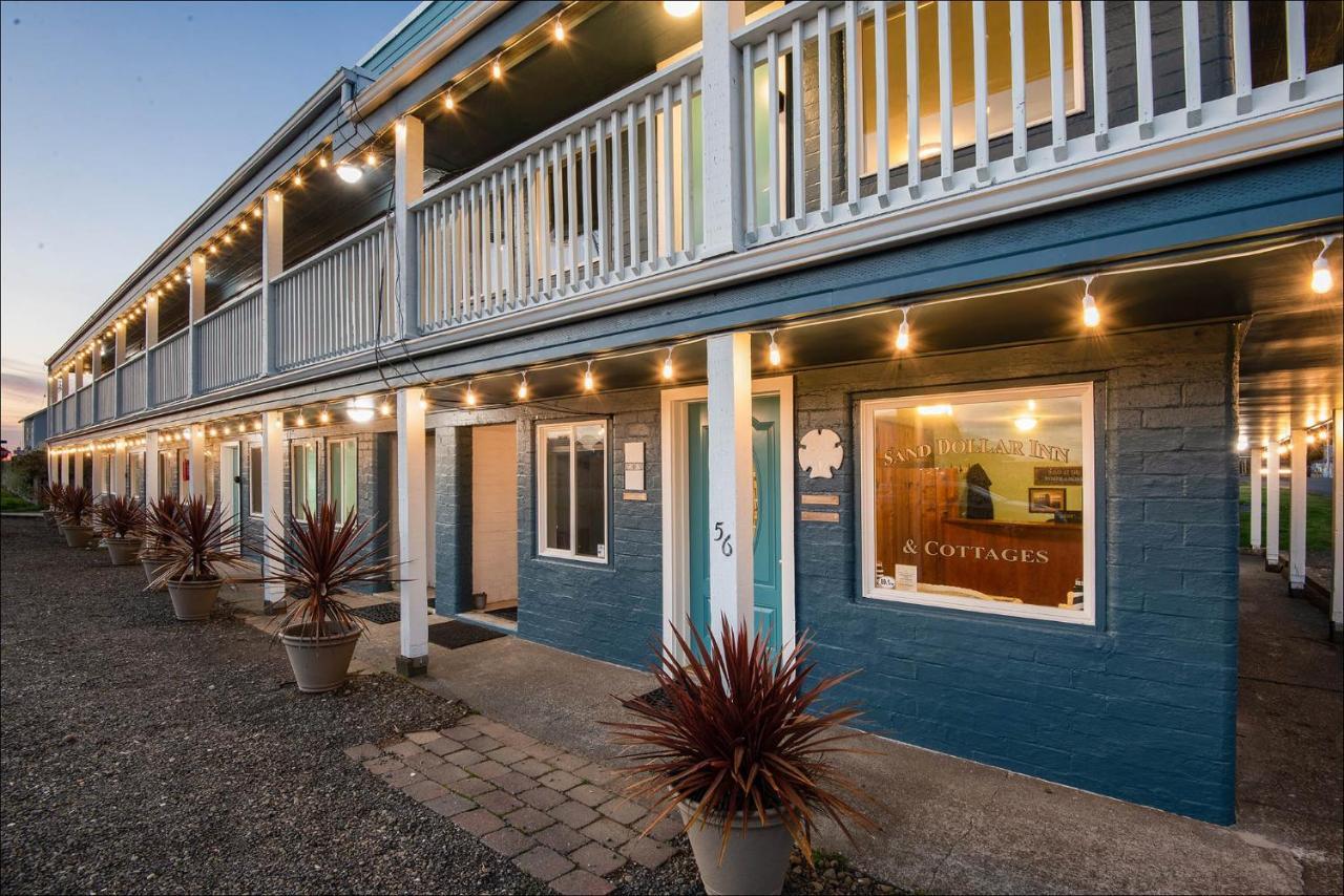 Sand Dollar Condos Pacific Beach Exteriér fotografie