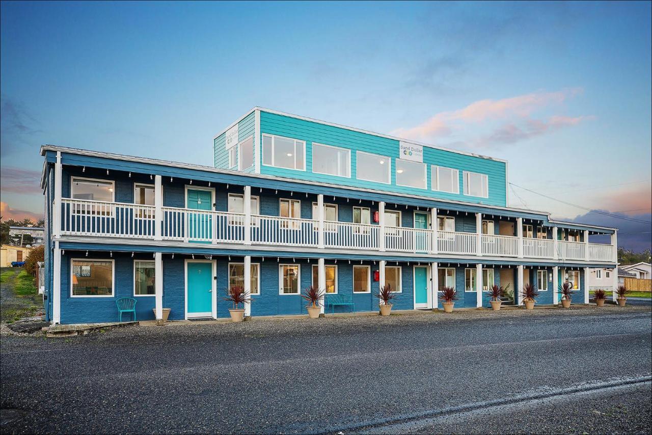 Sand Dollar Condos Pacific Beach Exteriér fotografie
