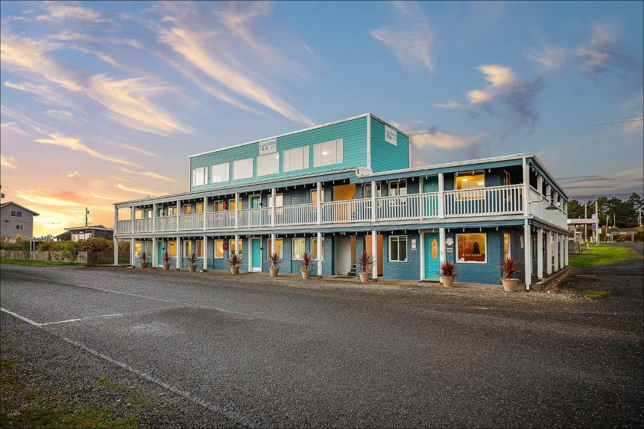 Sand Dollar Condos Pacific Beach Exteriér fotografie