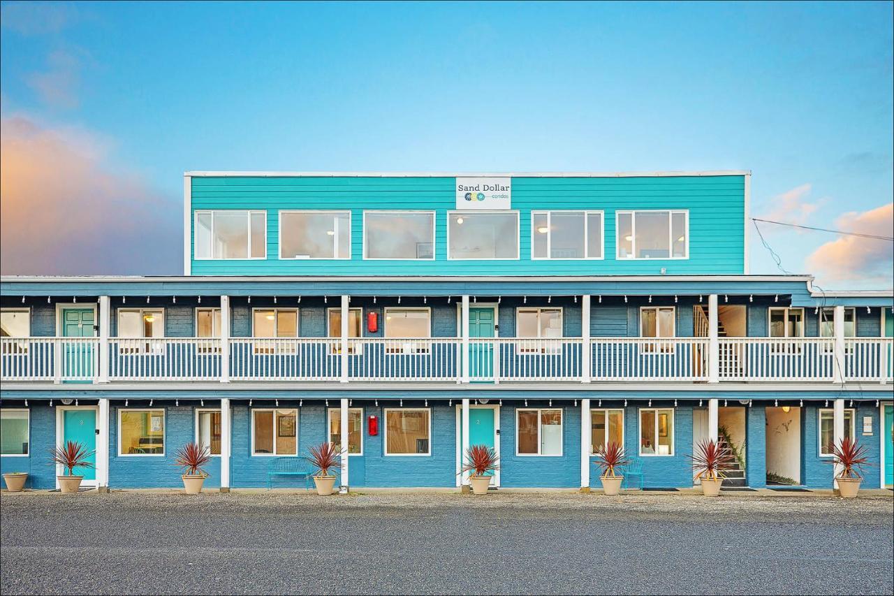 Sand Dollar Condos Pacific Beach Exteriér fotografie